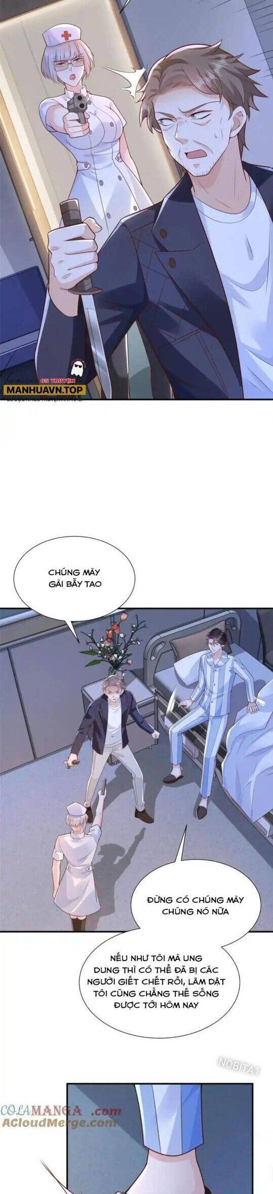 Truyện Tranh Mỗi Tuần Ta Có Một Nghề Nghiệp Mới trang 6