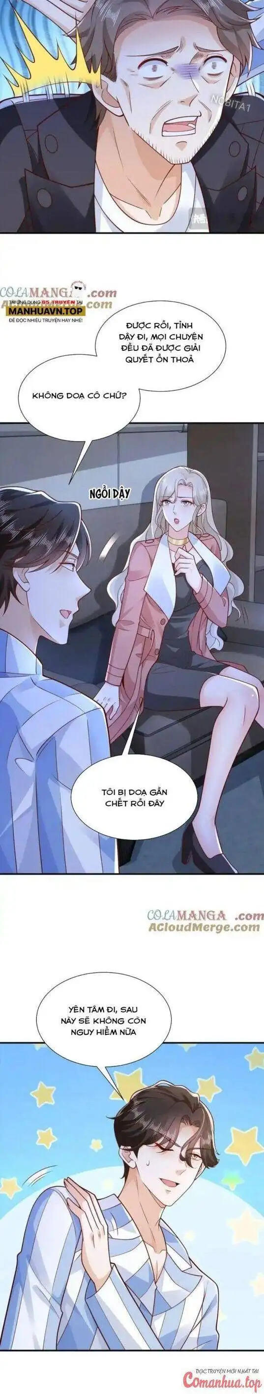 Truyện Tranh Mỗi Tuần Ta Có Một Nghề Nghiệp Mới trang 6