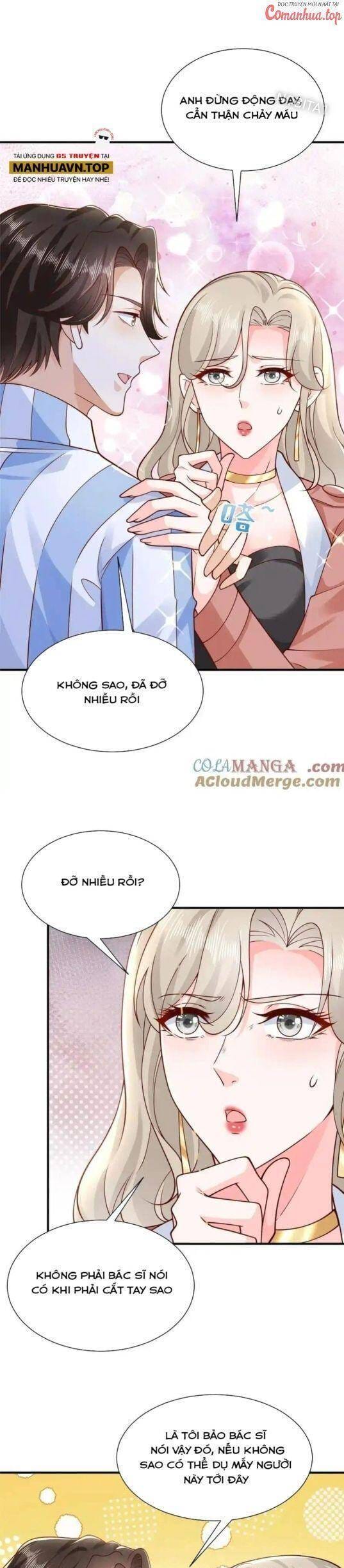 Truyện Tranh Mỗi Tuần Ta Có Một Nghề Nghiệp Mới trang 6