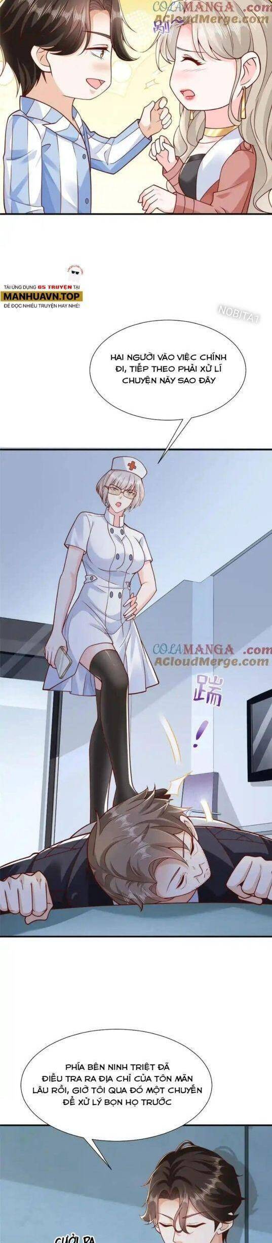 Truyện Tranh Mỗi Tuần Ta Có Một Nghề Nghiệp Mới trang 6