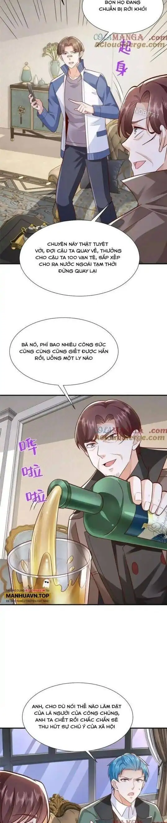 Truyện Tranh Mỗi Tuần Ta Có Một Nghề Nghiệp Mới trang 6