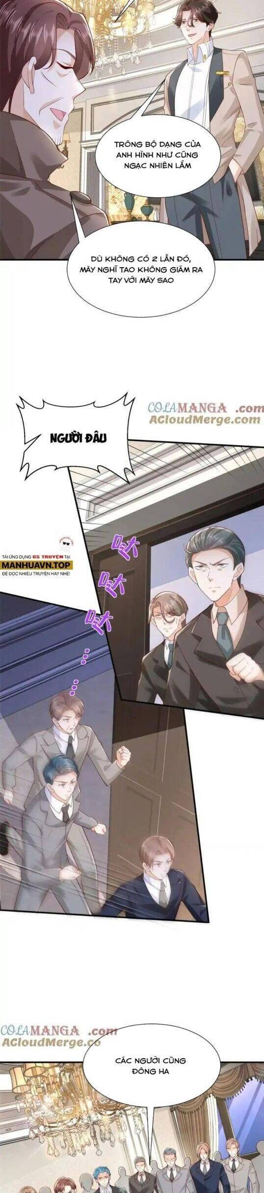 Truyện Tranh Mỗi Tuần Ta Có Một Nghề Nghiệp Mới trang 6