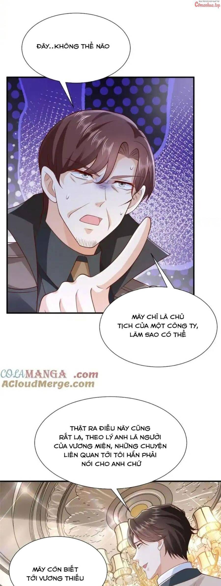 Truyện Tranh Mỗi Tuần Ta Có Một Nghề Nghiệp Mới trang 6