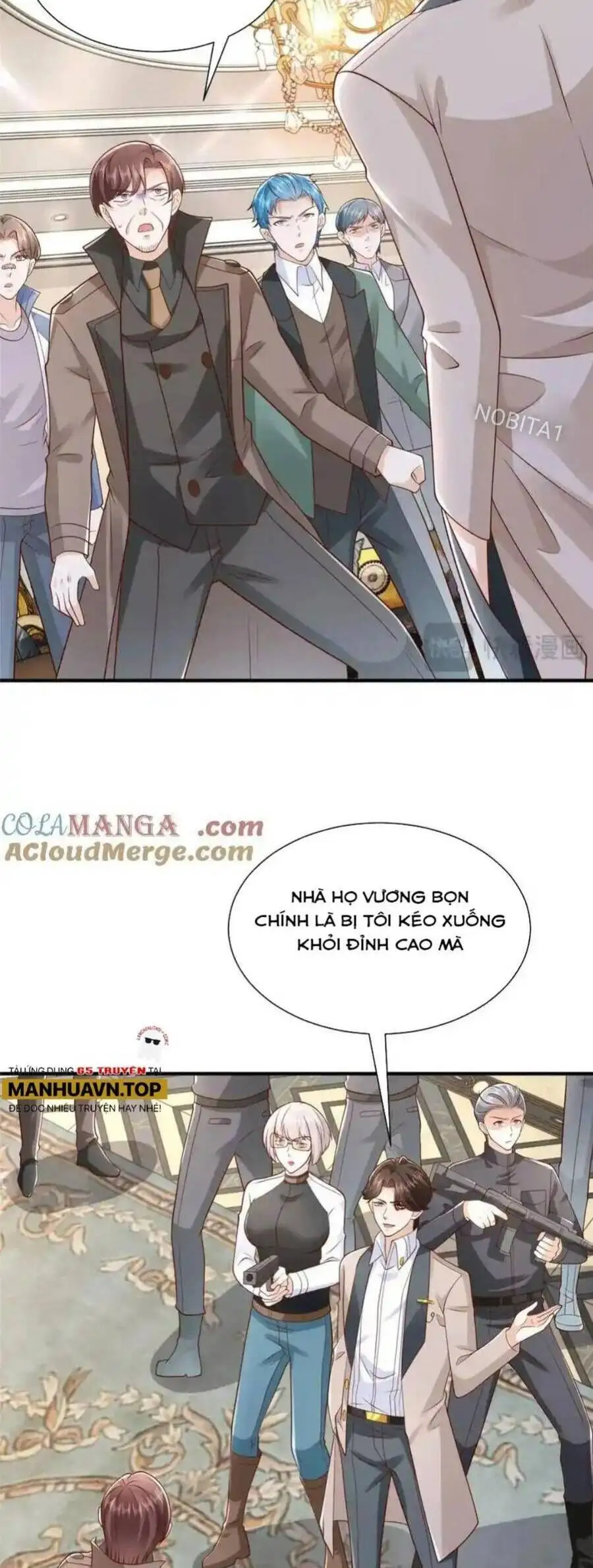 Truyện Tranh Mỗi Tuần Ta Có Một Nghề Nghiệp Mới trang 6