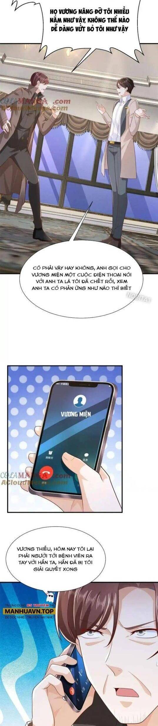 Truyện Tranh Mỗi Tuần Ta Có Một Nghề Nghiệp Mới trang 6