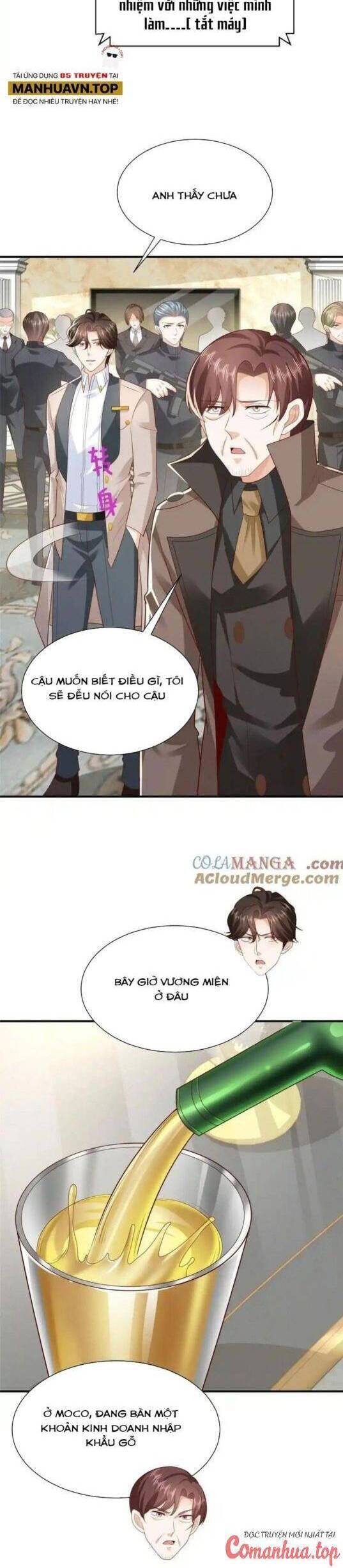 Truyện Tranh Mỗi Tuần Ta Có Một Nghề Nghiệp Mới trang 6