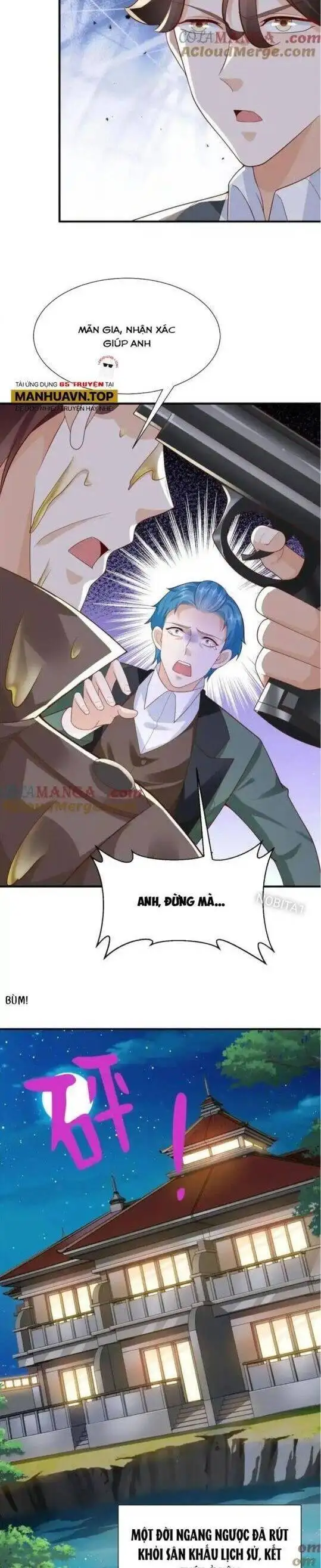 Truyện Tranh Mỗi Tuần Ta Có Một Nghề Nghiệp Mới trang 6