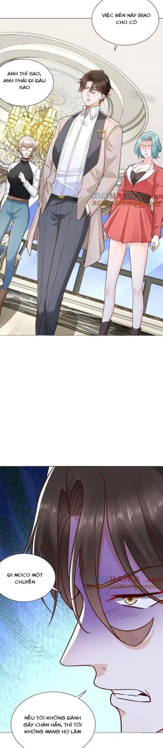 Truyện Tranh Mỗi Tuần Ta Có Một Nghề Nghiệp Mới trang 6