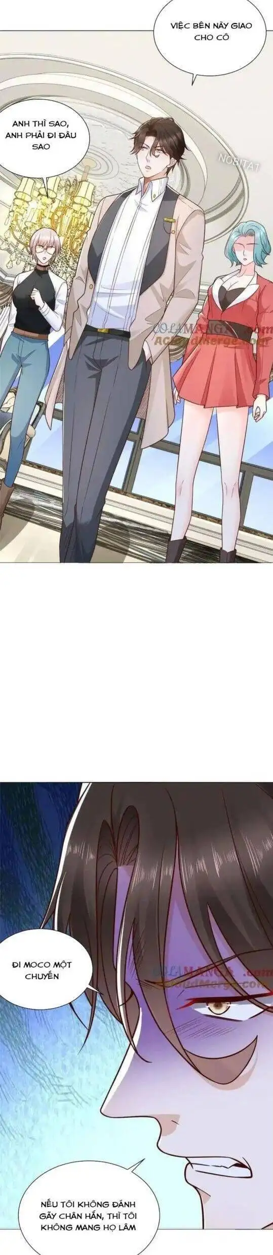 Truyện Tranh Mỗi Tuần Ta Có Một Nghề Nghiệp Mới trang 6