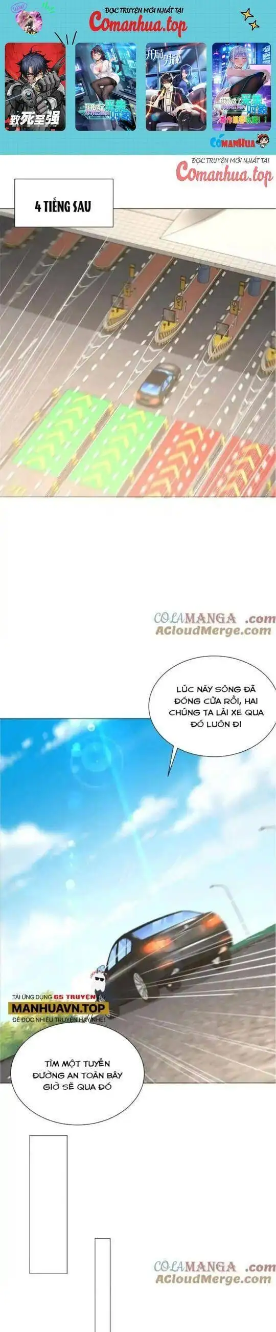 Truyện Tranh Mỗi Tuần Ta Có Một Nghề Nghiệp Mới trang 6