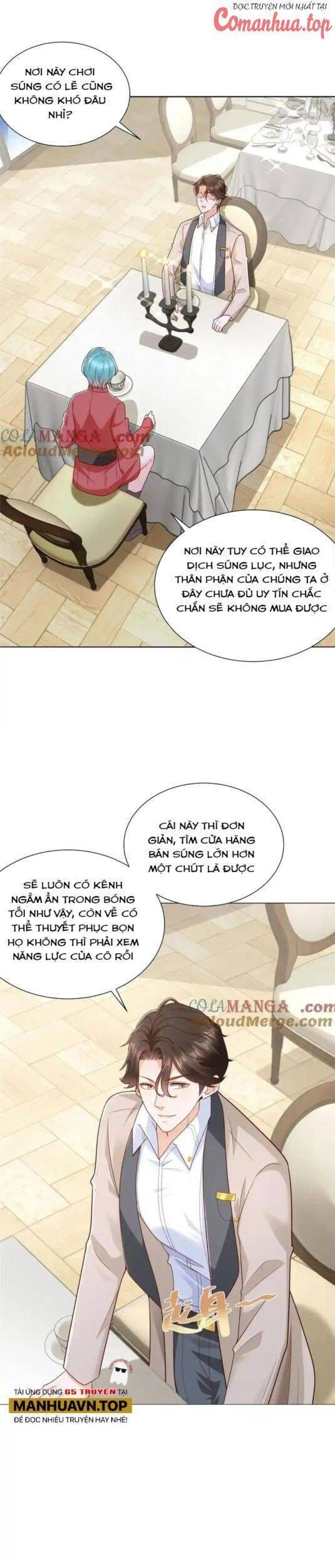 Truyện Tranh Mỗi Tuần Ta Có Một Nghề Nghiệp Mới trang 6