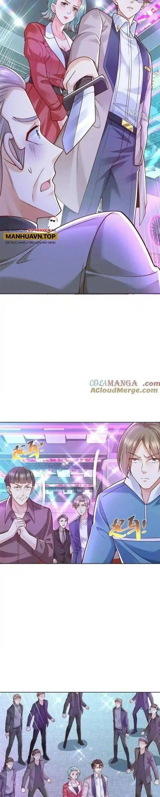 Truyện Tranh Mỗi Tuần Ta Có Một Nghề Nghiệp Mới trang 6