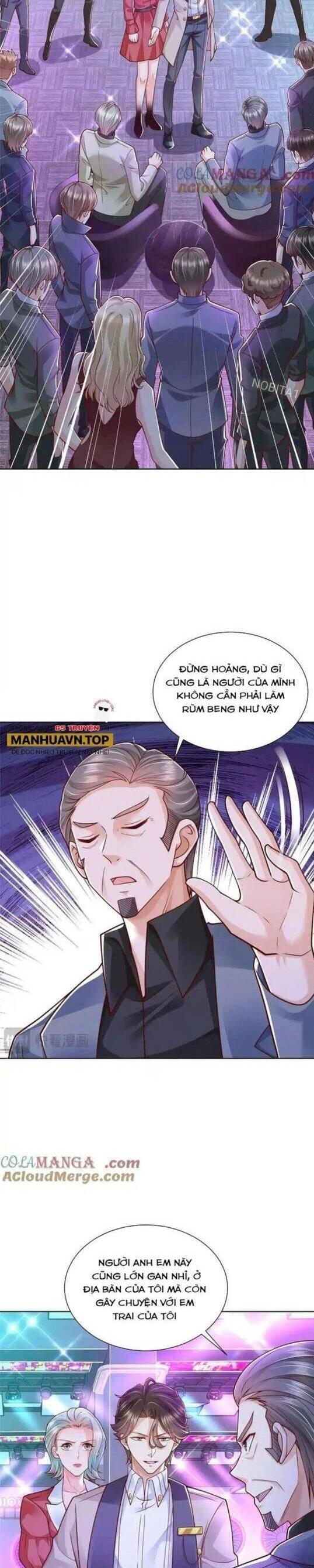 Truyện Tranh Mỗi Tuần Ta Có Một Nghề Nghiệp Mới trang 6