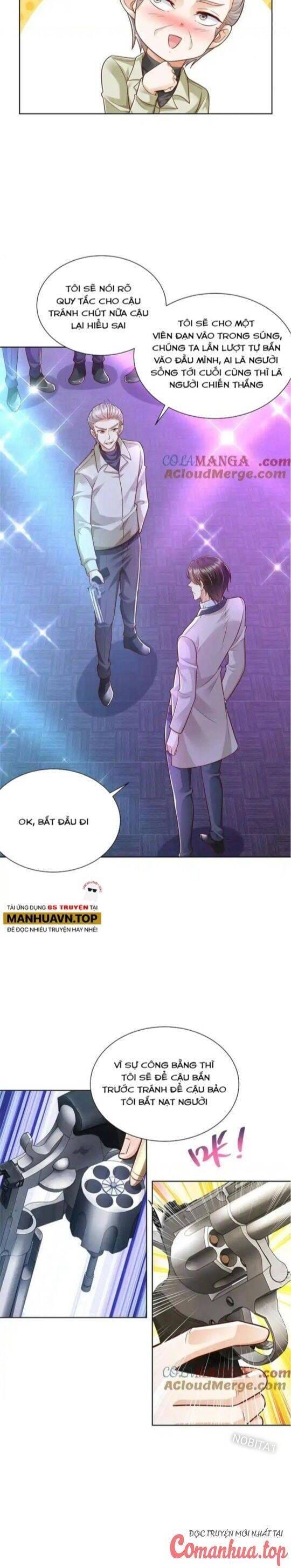 Truyện Tranh Mỗi Tuần Ta Có Một Nghề Nghiệp Mới trang 6