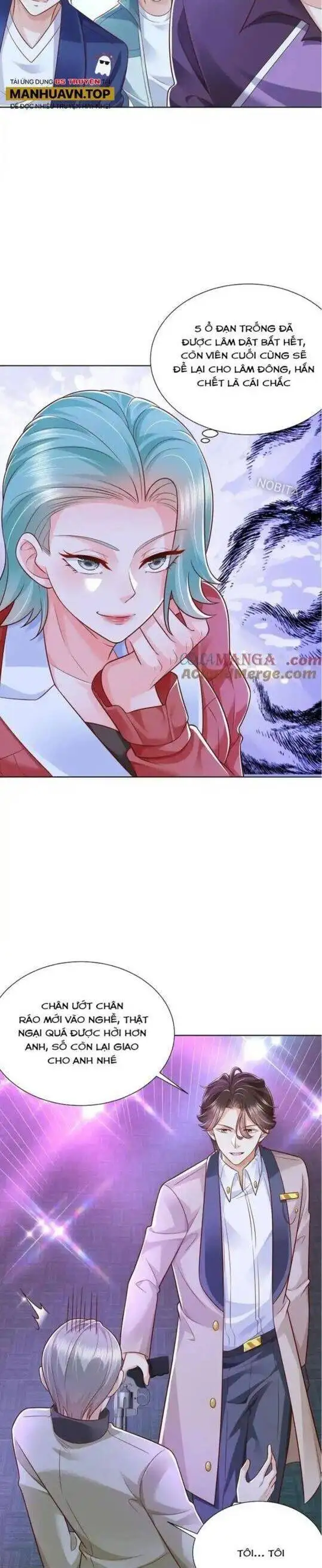 Truyện Tranh Mỗi Tuần Ta Có Một Nghề Nghiệp Mới trang 6