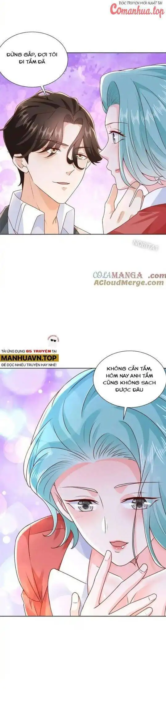 Truyện Tranh Mỗi Tuần Ta Có Một Nghề Nghiệp Mới trang 6