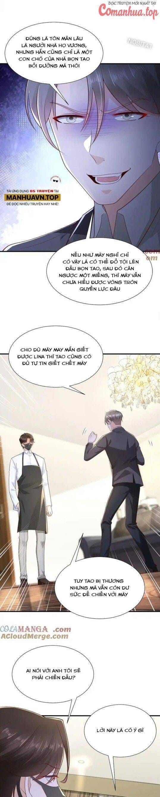 Truyện Tranh Mỗi Tuần Ta Có Một Nghề Nghiệp Mới trang 6