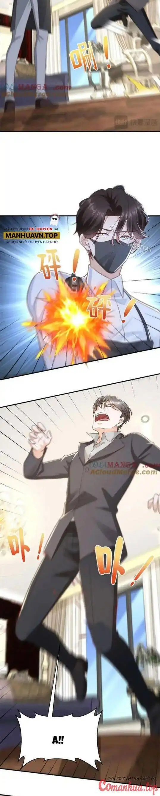 Truyện Tranh Mỗi Tuần Ta Có Một Nghề Nghiệp Mới trang 6