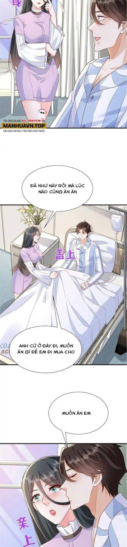 Truyện Tranh Mỗi Tuần Ta Có Một Nghề Nghiệp Mới trang 6