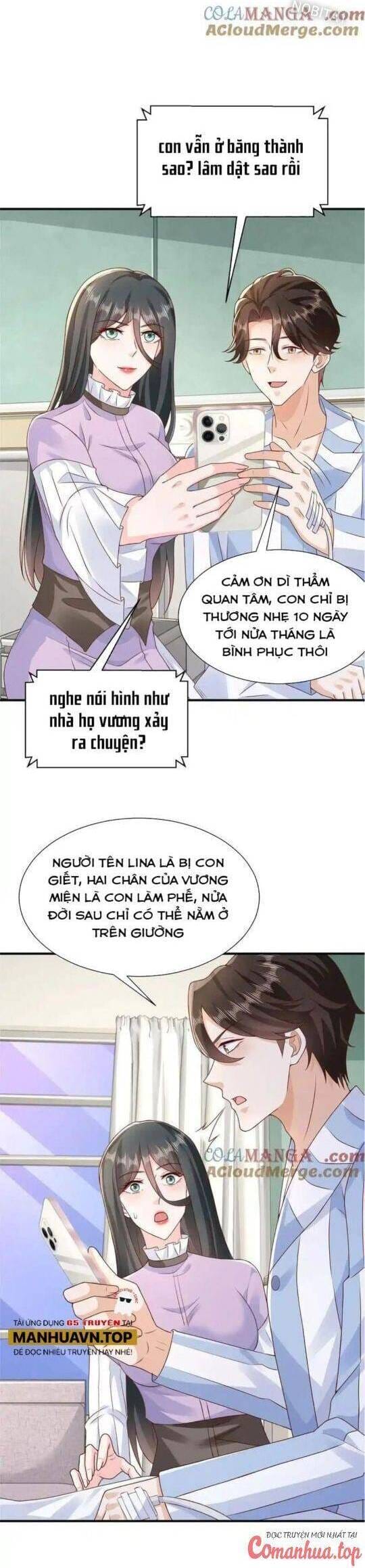 Truyện Tranh Mỗi Tuần Ta Có Một Nghề Nghiệp Mới trang 6