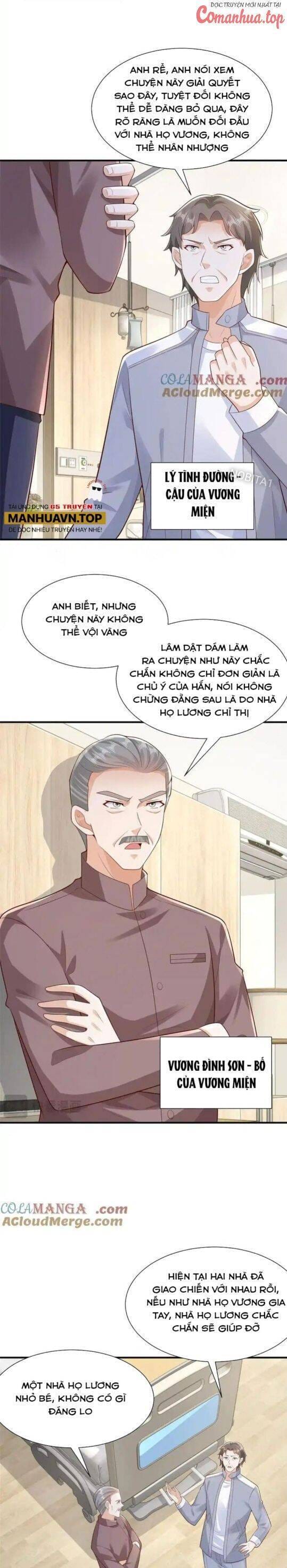 Truyện Tranh Mỗi Tuần Ta Có Một Nghề Nghiệp Mới trang 6