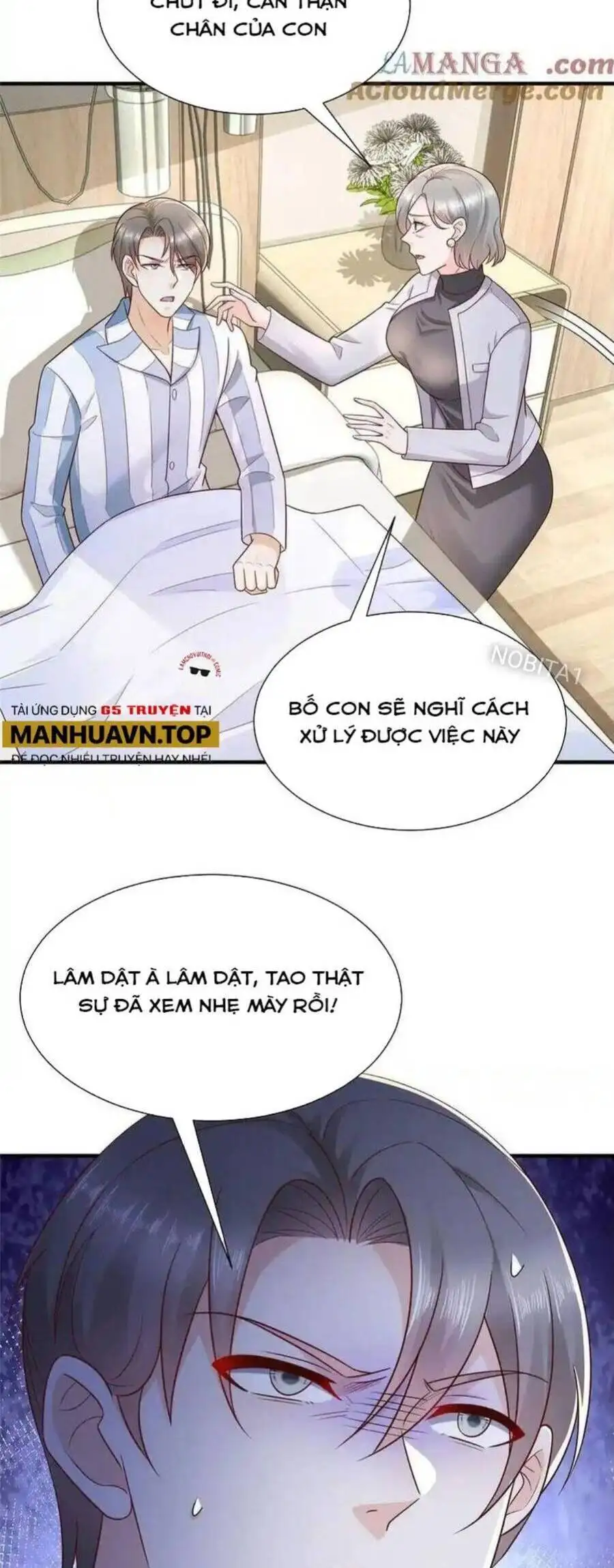 Truyện Tranh Mỗi Tuần Ta Có Một Nghề Nghiệp Mới trang 6