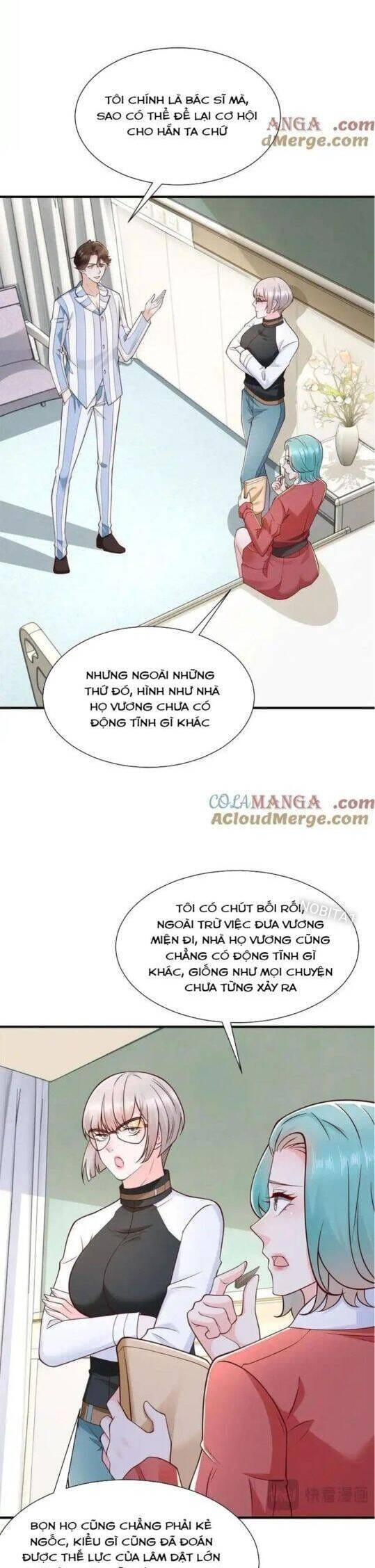 Truyện Tranh Mỗi Tuần Ta Có Một Nghề Nghiệp Mới trang 6