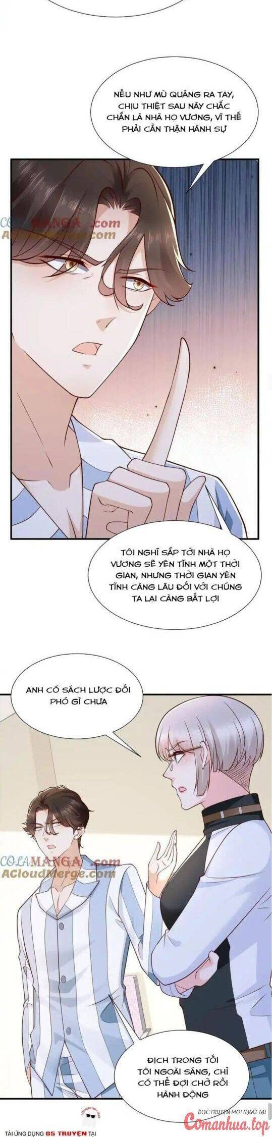 Truyện Tranh Mỗi Tuần Ta Có Một Nghề Nghiệp Mới trang 6