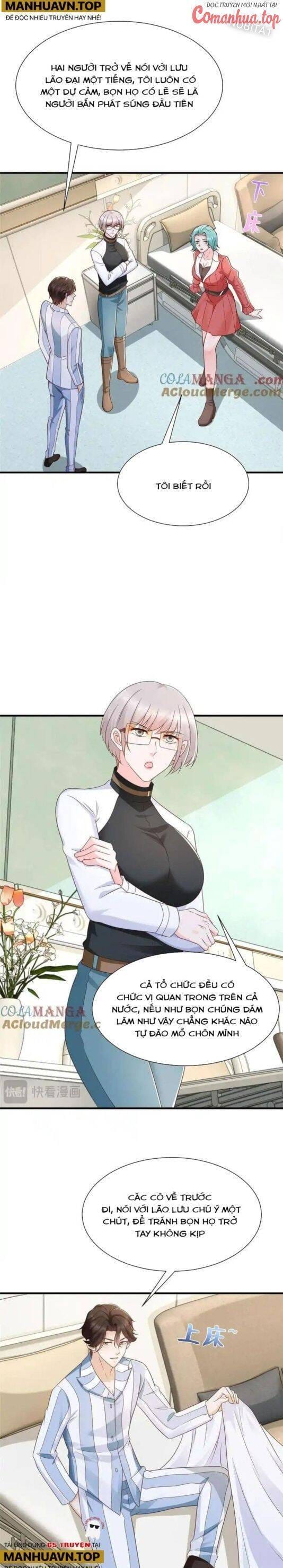 Truyện Tranh Mỗi Tuần Ta Có Một Nghề Nghiệp Mới trang 6