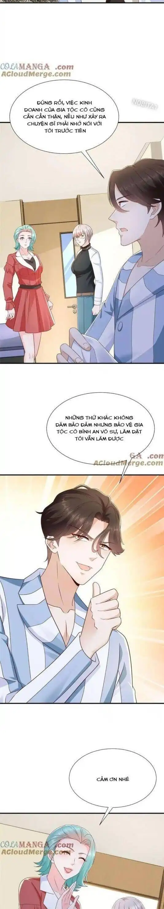 Truyện Tranh Mỗi Tuần Ta Có Một Nghề Nghiệp Mới trang 6