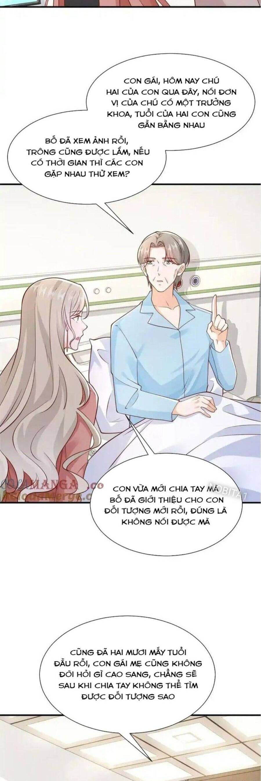 Truyện Tranh Mỗi Tuần Ta Có Một Nghề Nghiệp Mới trang 6