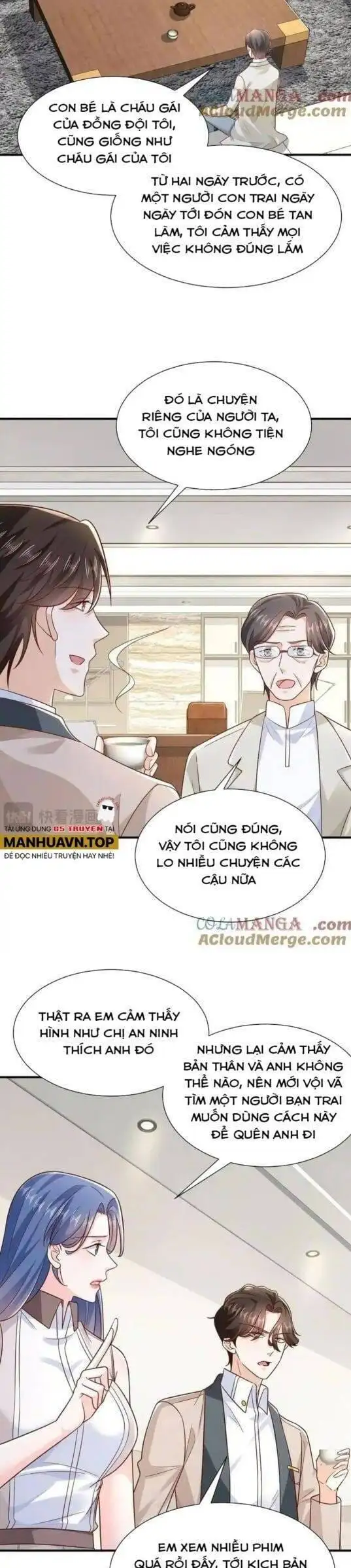 Truyện Tranh Mỗi Tuần Ta Có Một Nghề Nghiệp Mới trang 6