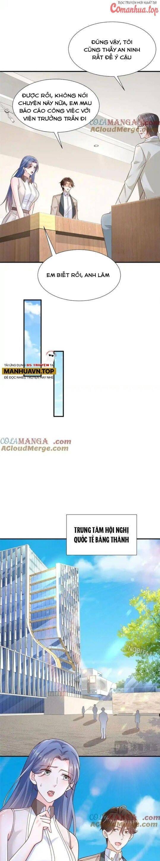 Truyện Tranh Mỗi Tuần Ta Có Một Nghề Nghiệp Mới trang 6