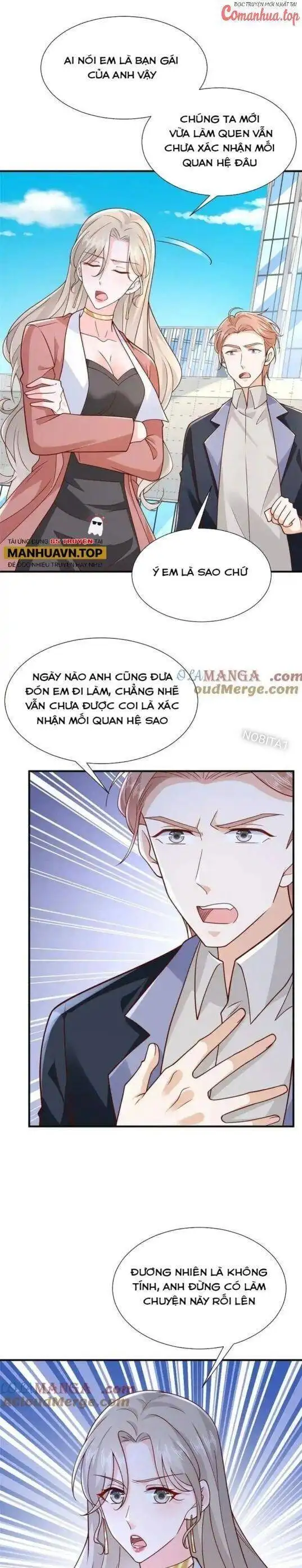 Truyện Tranh Mỗi Tuần Ta Có Một Nghề Nghiệp Mới trang 6