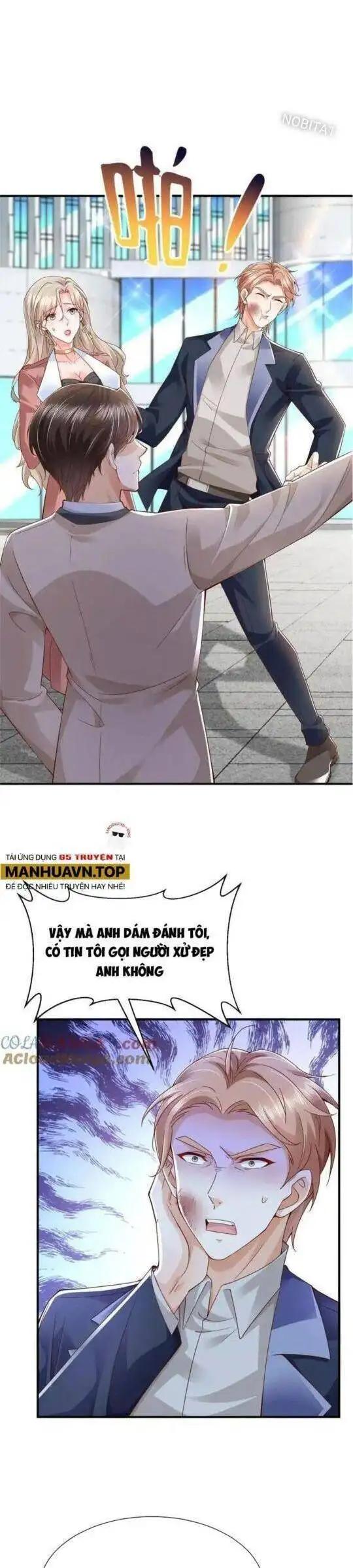 Truyện Tranh Mỗi Tuần Ta Có Một Nghề Nghiệp Mới trang 6