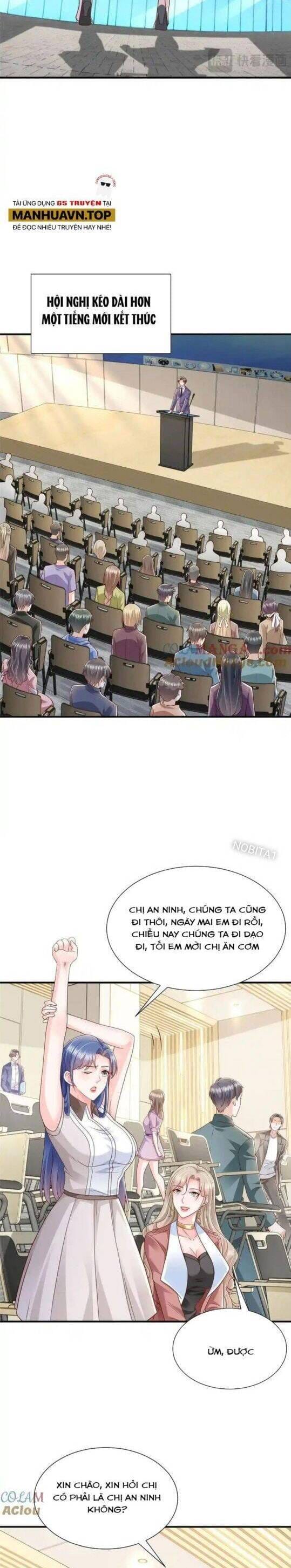 Truyện Tranh Mỗi Tuần Ta Có Một Nghề Nghiệp Mới trang 6