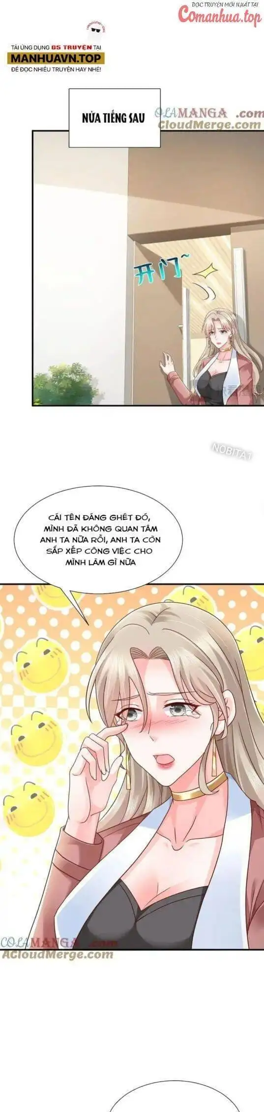 Truyện Tranh Mỗi Tuần Ta Có Một Nghề Nghiệp Mới trang 6