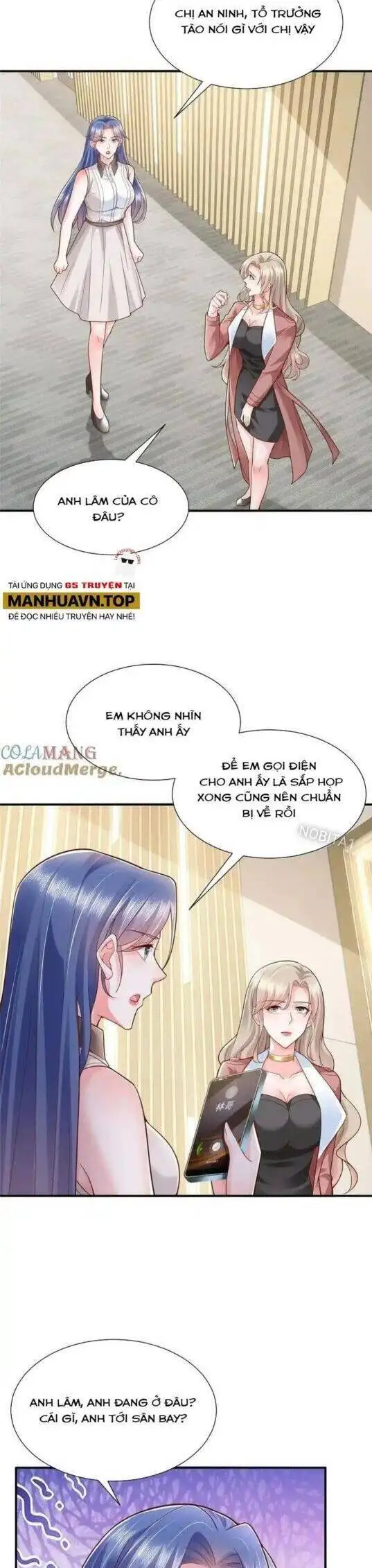 Truyện Tranh Mỗi Tuần Ta Có Một Nghề Nghiệp Mới trang 6