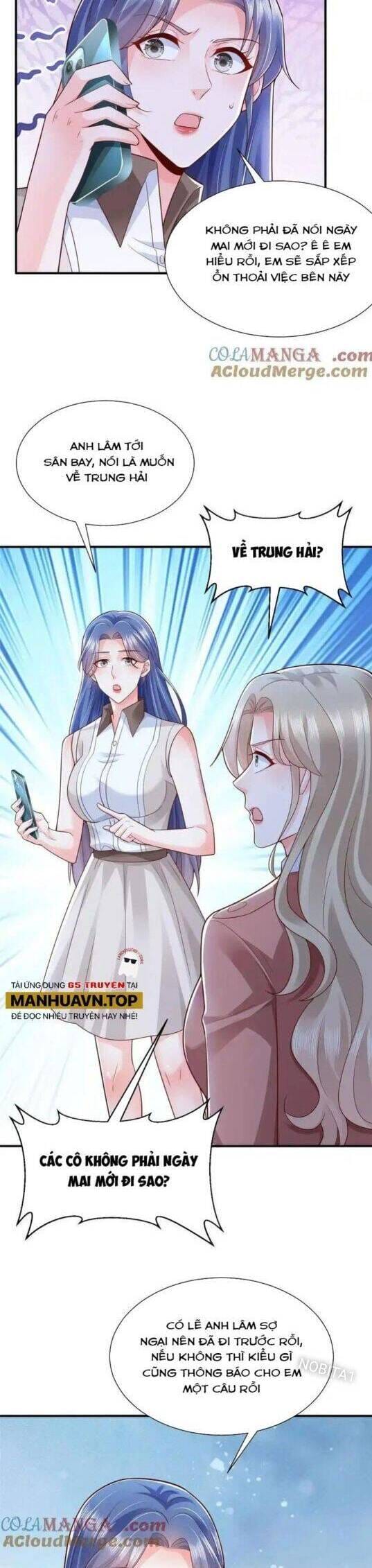 Truyện Tranh Mỗi Tuần Ta Có Một Nghề Nghiệp Mới trang 6