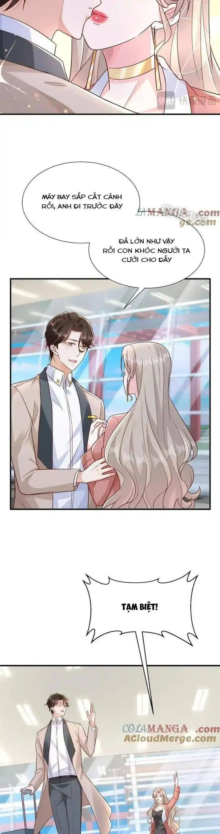 Truyện Tranh Mỗi Tuần Ta Có Một Nghề Nghiệp Mới trang 6