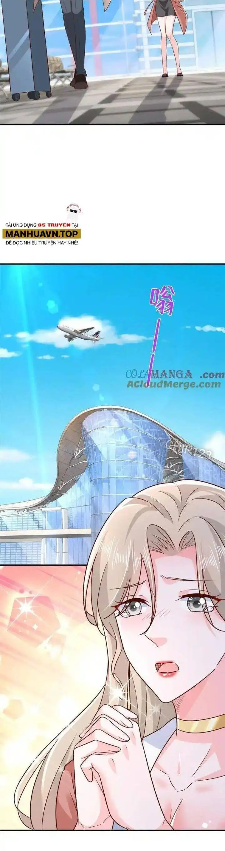 Truyện Tranh Mỗi Tuần Ta Có Một Nghề Nghiệp Mới trang 6