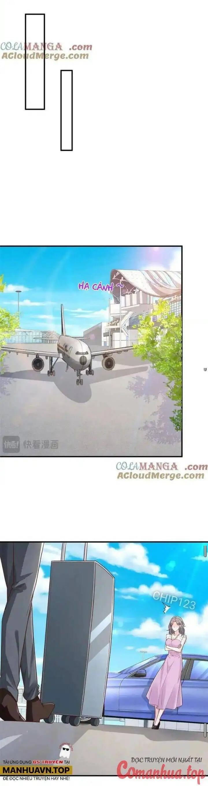 Truyện Tranh Mỗi Tuần Ta Có Một Nghề Nghiệp Mới trang 6