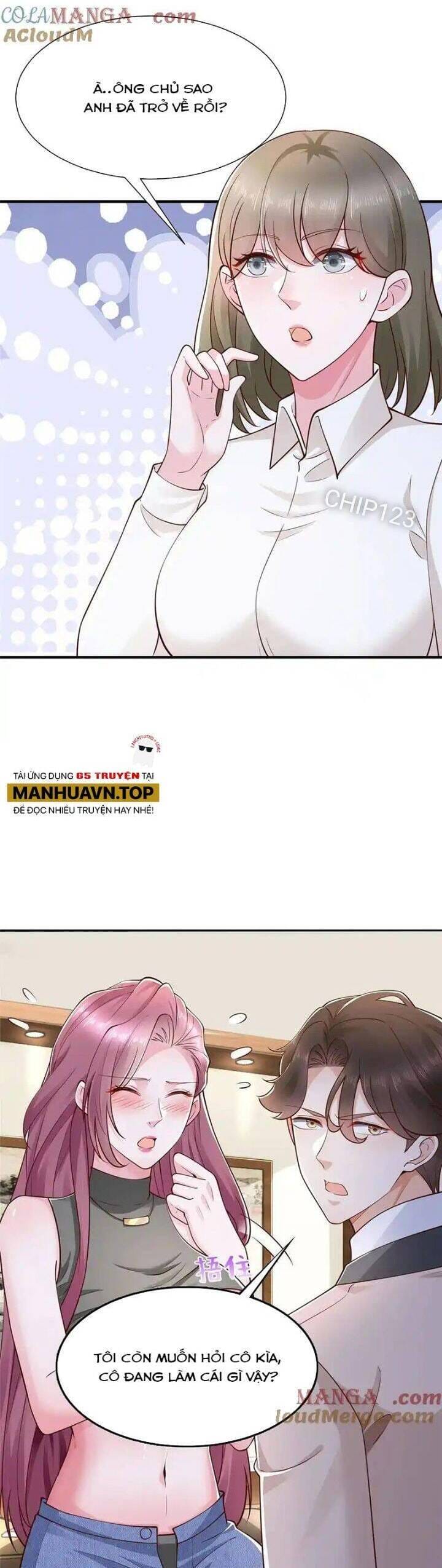 Truyện Tranh Mỗi Tuần Ta Có Một Nghề Nghiệp Mới trang 6