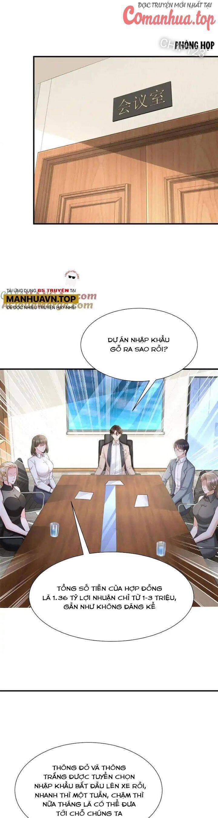 Truyện Tranh Mỗi Tuần Ta Có Một Nghề Nghiệp Mới trang 6