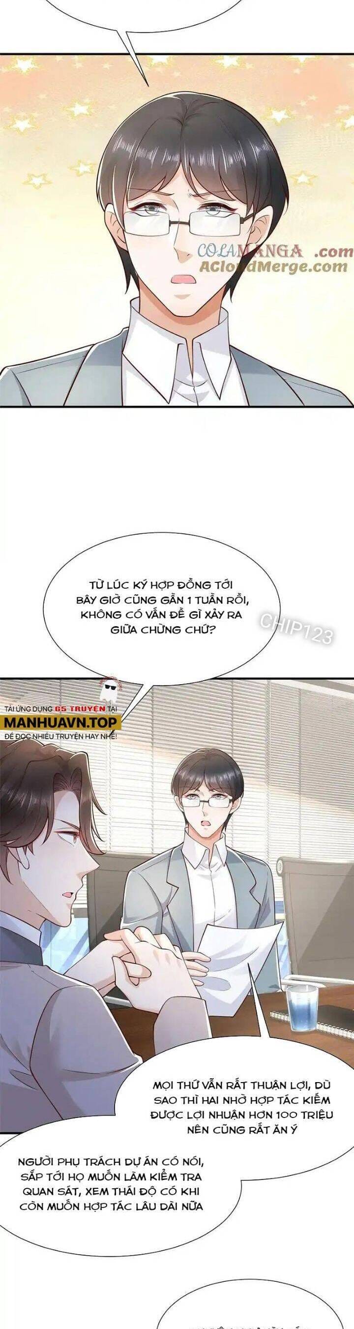 Truyện Tranh Mỗi Tuần Ta Có Một Nghề Nghiệp Mới trang 6