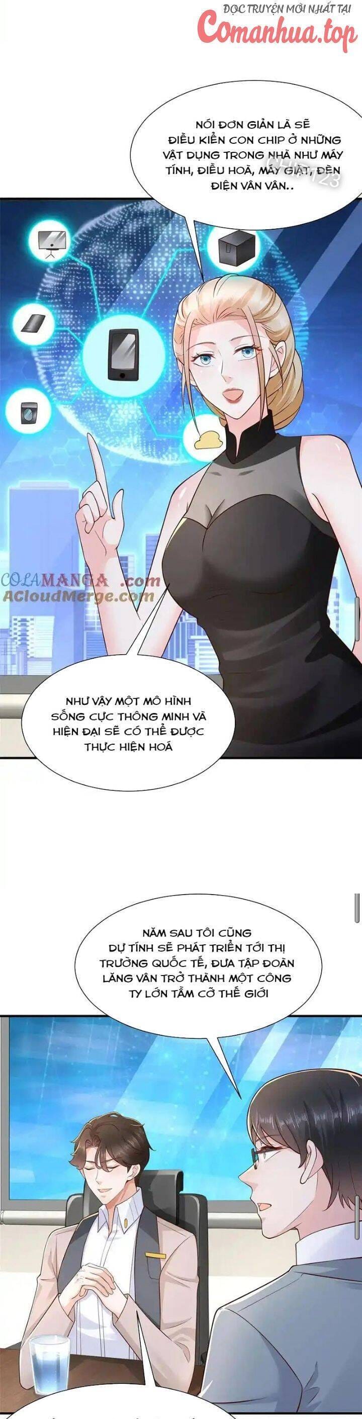 Truyện Tranh Mỗi Tuần Ta Có Một Nghề Nghiệp Mới trang 6