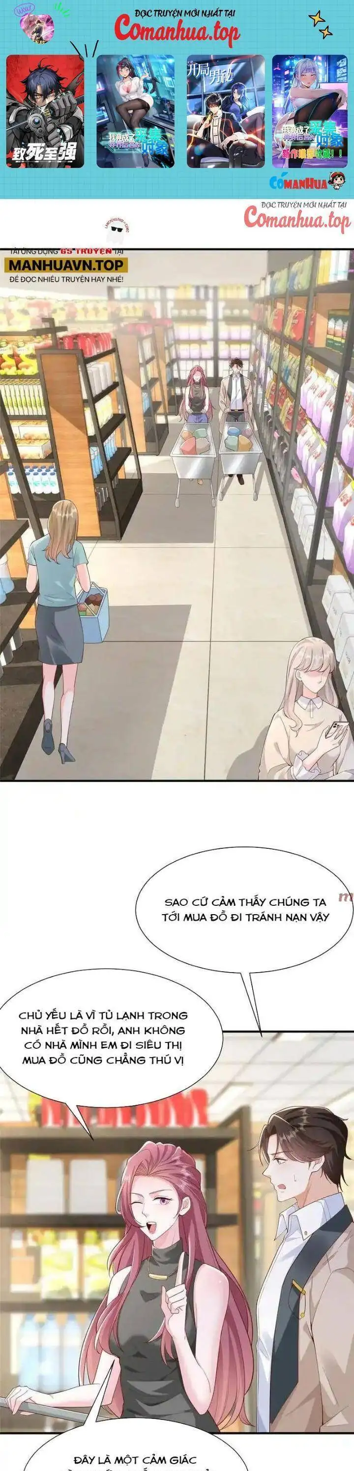 Truyện Tranh Mỗi Tuần Ta Có Một Nghề Nghiệp Mới trang 6