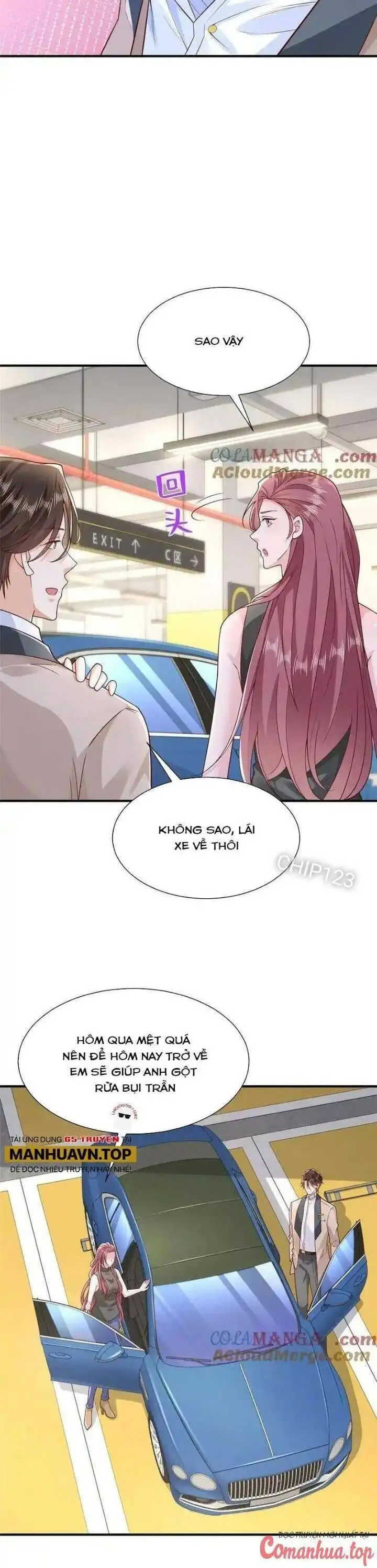 Truyện Tranh Mỗi Tuần Ta Có Một Nghề Nghiệp Mới trang 6