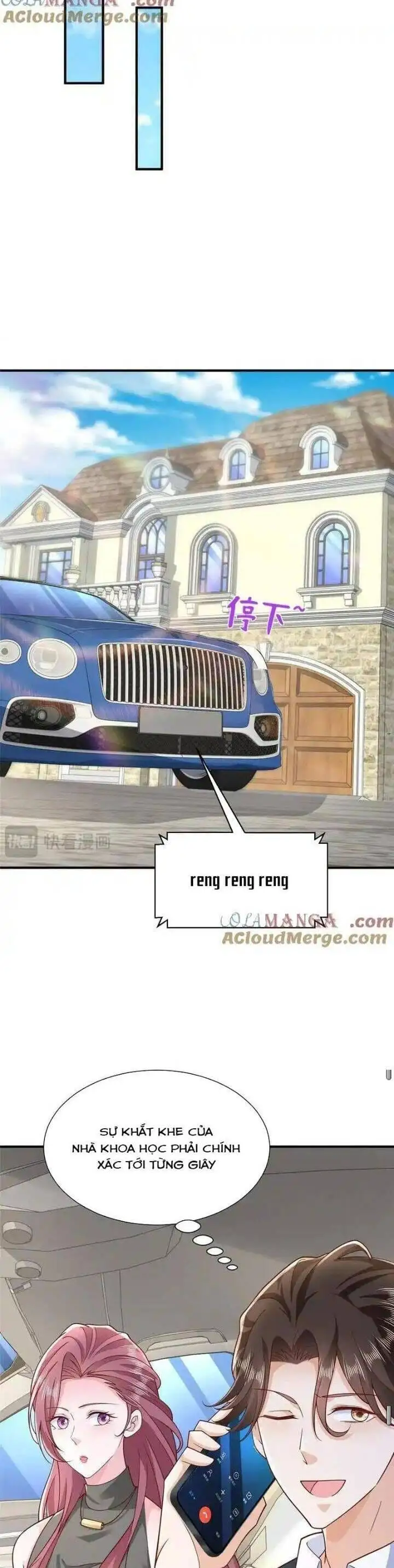 Truyện Tranh Mỗi Tuần Ta Có Một Nghề Nghiệp Mới trang 6