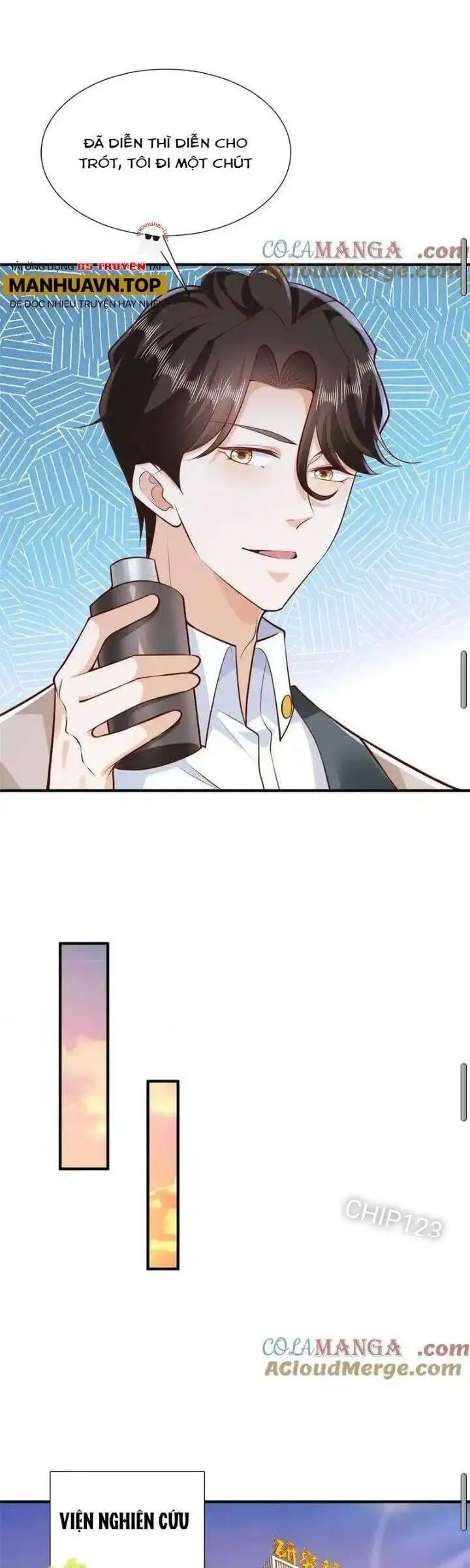 Truyện Tranh Mỗi Tuần Ta Có Một Nghề Nghiệp Mới trang 6